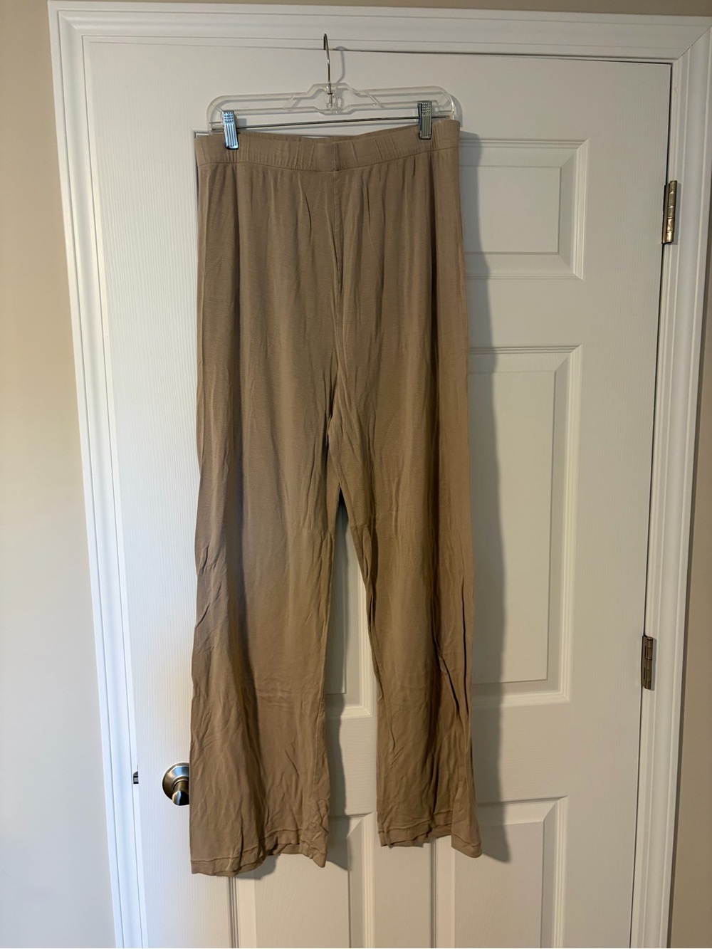 Skims PJ Pants - Tan Size L